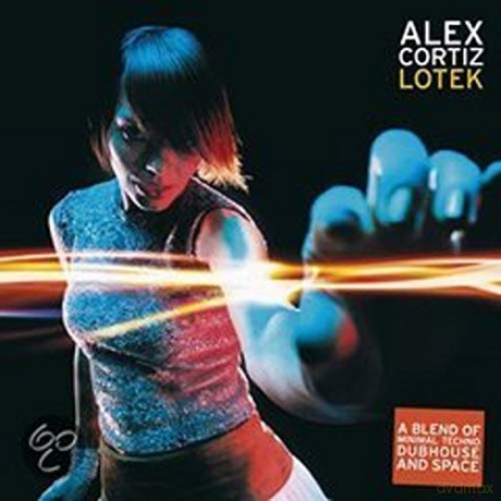 Alex Cortiz: Alex Cortiz - Lo Tek [CD]