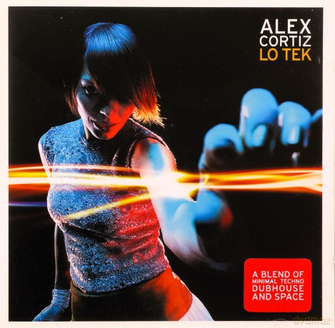 Alex Cortiz: Alex Cortiz - Lo Tek [CD]