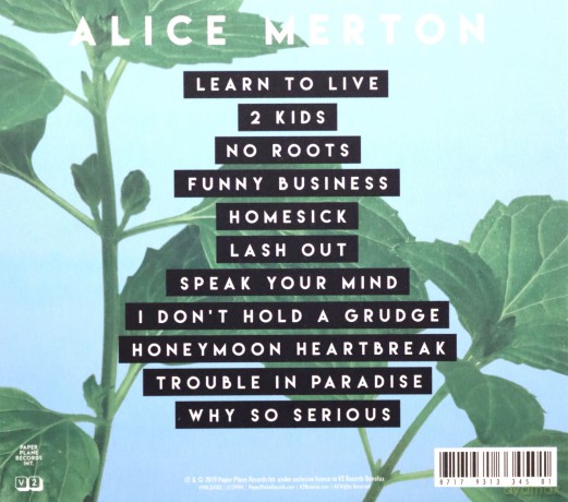 Alice Merton: Alice Merton - Mint [CD]