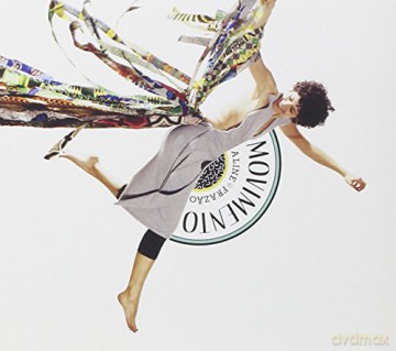 Aline Frazao: Aline Frazao - Movimento [CD]