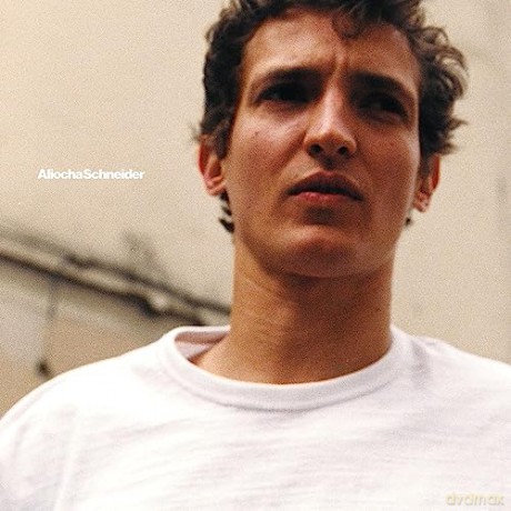 Aliocha Schneider: Aliocha Schneider [CD]