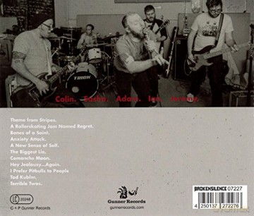 Russian Girlfriends: All Around [CD]