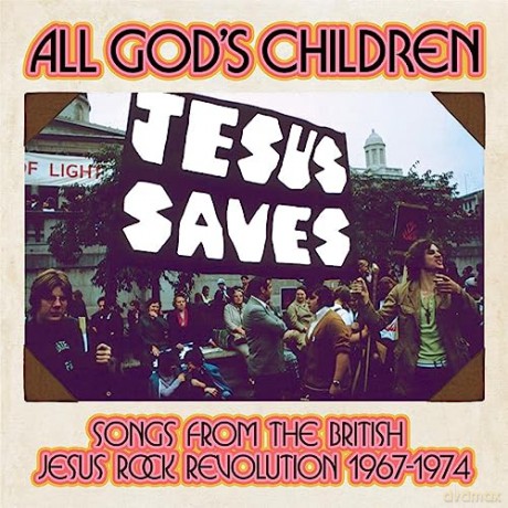All God's Children - Songs From The British Jesus [3CD]