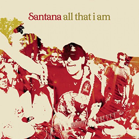 Santana: All That I Am [2CD]