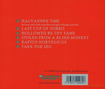 Bushman'S Revenge: All The Better For Seeing You [CD]