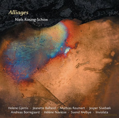 Alliages [CD]