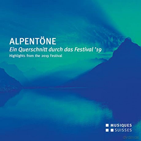 Alpentöne [CD]