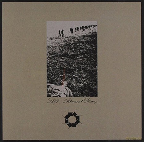 Shift: Altamont Rising [CD]