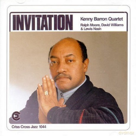 Kenny Barron Quartet: Invitation [CD]