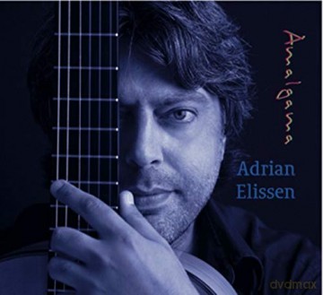 Adrian Elissen: Amalgama [CD]