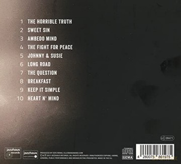 Ellis Mano Band: Ambedo [CD]
