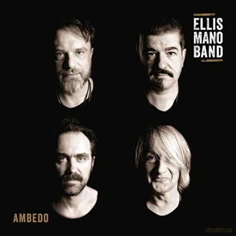 Ellis Mano Band: Ambedo [CD]