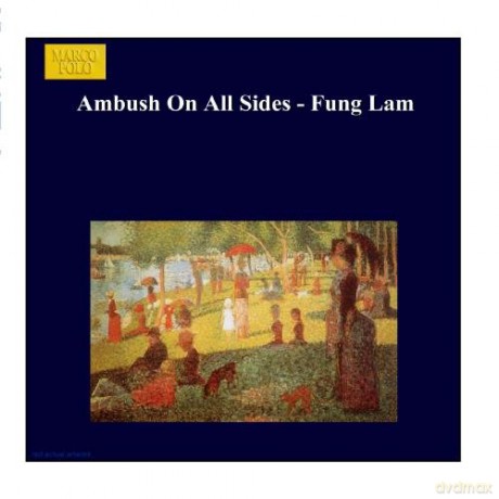 Fung Lam: Ambush On All Sides - Fung Lam [CD]