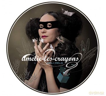 Amelie-Les-Crayons: Amelie-Les-Crayons - Meli-Melo [CD]