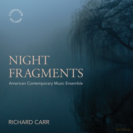 American Contemp Music Ens-Carr - Night Fragments: American Contemp Music Ens-Carr - Night Fragments [CD]