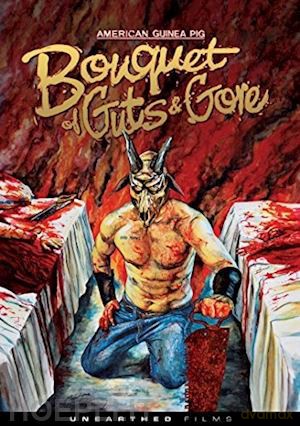 Movie: American Guinea Pig: Bouquet Of Guts And Gore [CD]