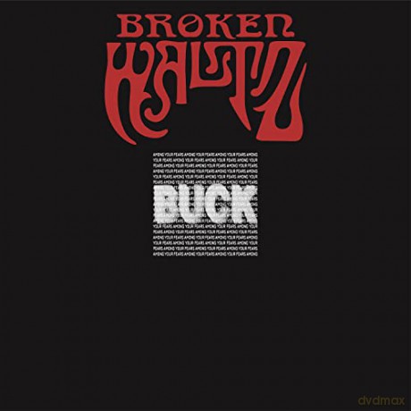 Buck: Among Your Fears [CD]