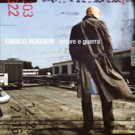 Enrico Ruggeri: Amore E Guerra [CD]