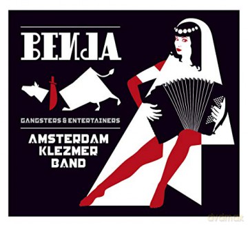 Amsterdam Klezmer Band: Amsterdam Klezmer Band - Benja [CD]