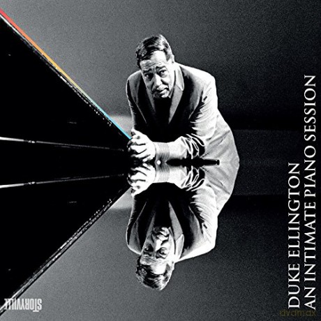 Duke Ellington: An Intimate Piano Session [CD]
