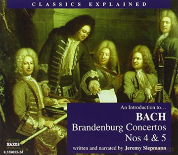 Siepmann,Jeremy: An Introduction To Brandenburg [3CD]