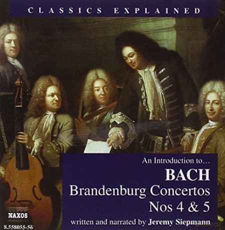 Siepmann,Jeremy: An Introduction To Brandenburg [3CD]
