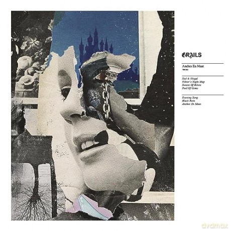 Grails: Anches En Maat [CD]