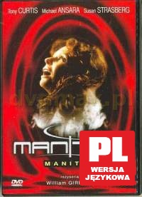 Manitou [DVD]