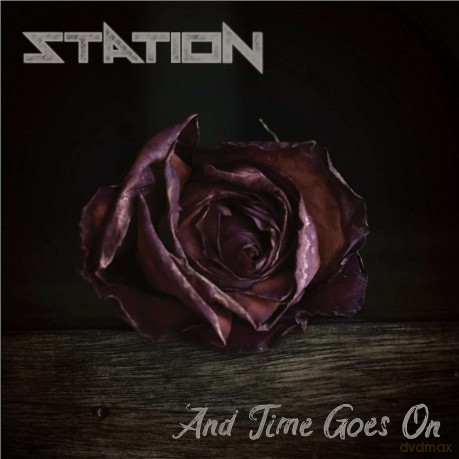Station: And Time Goes On [CD]