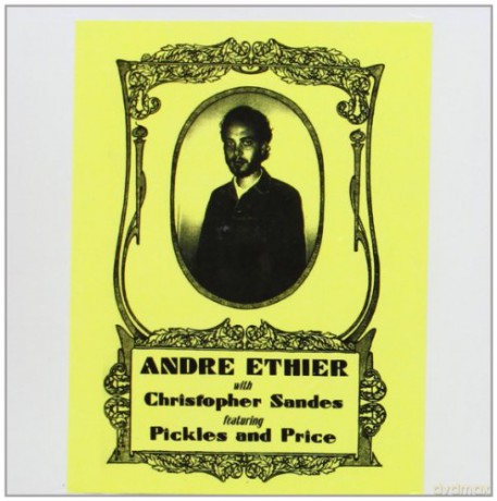 Andre Ethier: Andre Ethier - With Christopher [CD]