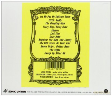 Andre Ethier: Andre Ethier - With Christopher [CD]