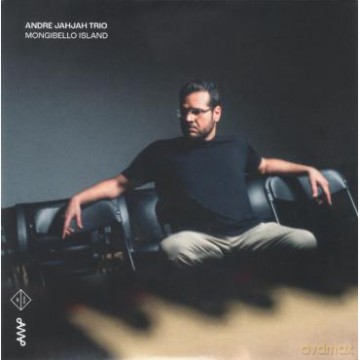 Andre Jahjah Trio-Mongibello Island [CD]