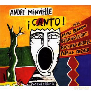 Andre Minvielle: Andre Minvielle - Canto [CD]