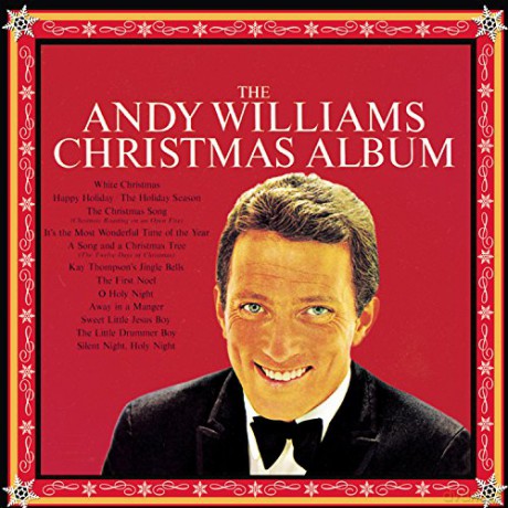 Andy Williams: Andy Williams Christmas Album [CD]