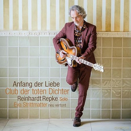 Club der Toten Dichter: Anfang Der Liebe (Eva Strittmatter - Gedichte Neu [CD]