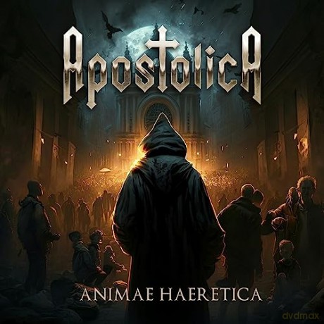Apostolica: Animae Haeretica [CD]