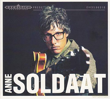 Anne Soldaat: Anne Soldaat - Anne Soldaat [CD]