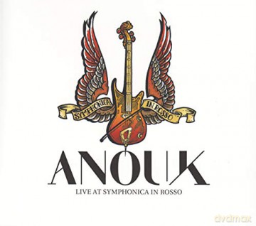 Anouk: Anouk - Symphonica In Rosso 2013 [2CD]