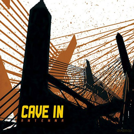 Cave in: Antenna [CD]