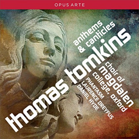 Hyde,Daniel: Anthems And Canticles [CD]