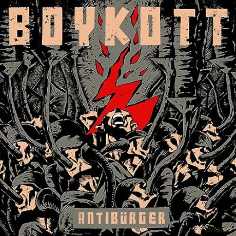 Boykott: Antibürger [CD]