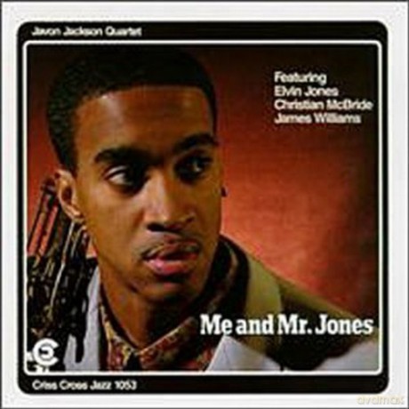 Javon Jackson Quartet (J. Williams, C. McBride, E. Jones): Me And Mr. Jones [CD]