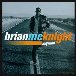 Mcknight,Brian: Anytime [CD]