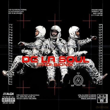 De la Soul: Aoi: Bionix [CD]