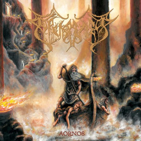 Prometheus: Aornos [CD]