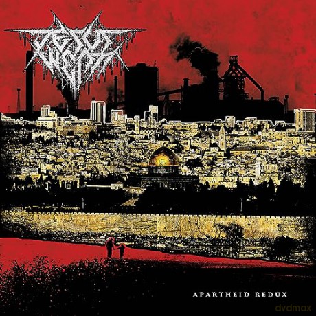 Jesus Wept: Apartheid Redux [CD]