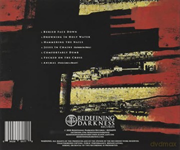 Jesus Wept: Apartheid Redux [CD]