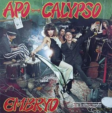 Embryo: Apo-Calypso [CD]