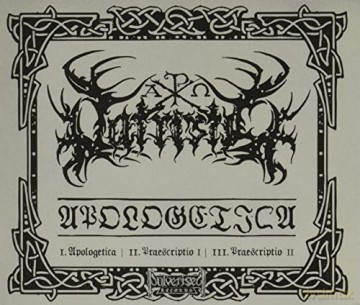 Patristic: Apologetica [CD]