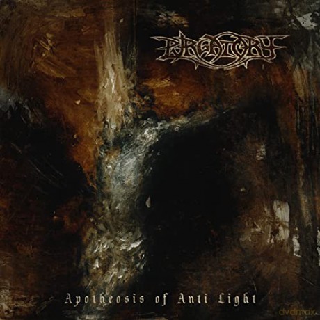 Purgatory: Apotheosis Of Anti Light [CD]